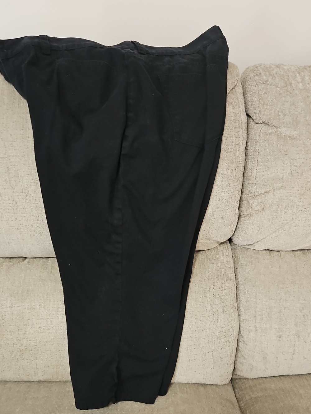 Ralph Lauren Black Pants